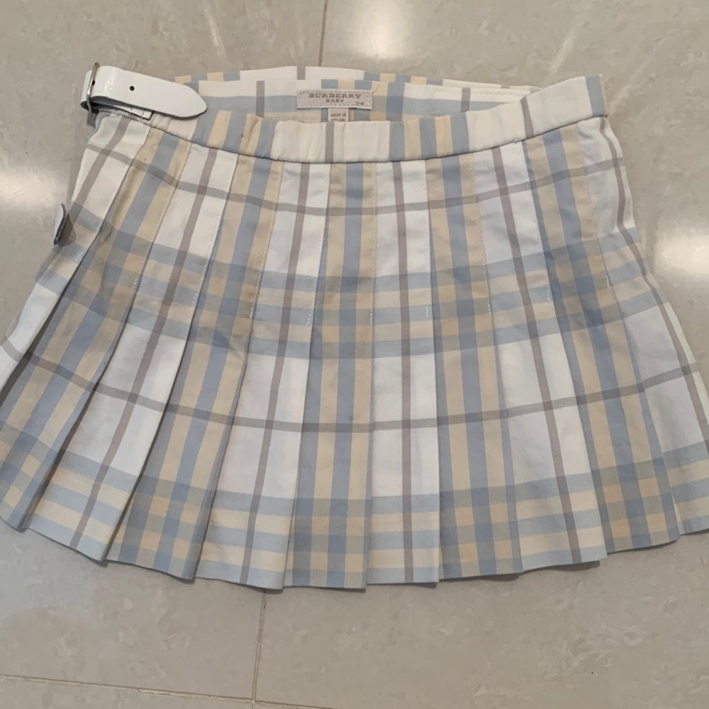 Burberry Baby Skirt